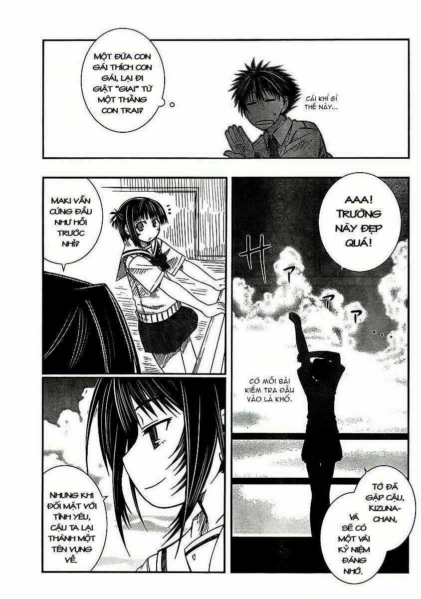 Prunus Girl - Chapter 8 - Trang 20