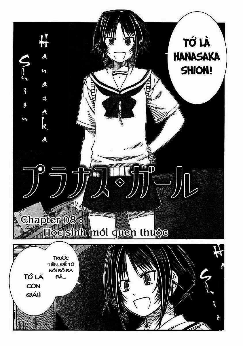 Prunus Girl - Chapter 8 - Trang 3