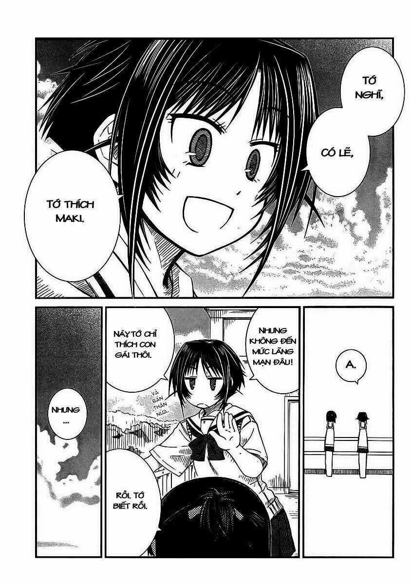 Prunus Girl - Chapter 8 - Trang 22