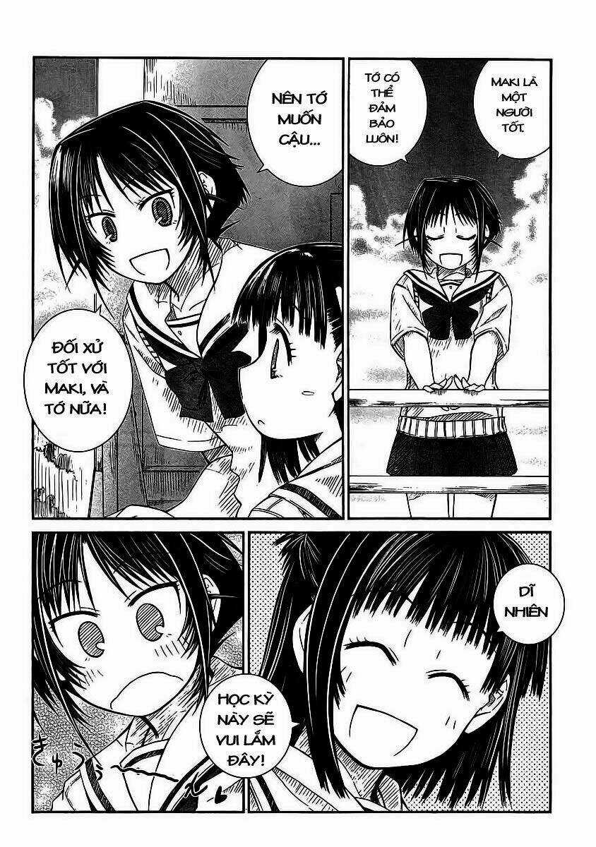 Prunus Girl - Chapter 8 - Trang 23