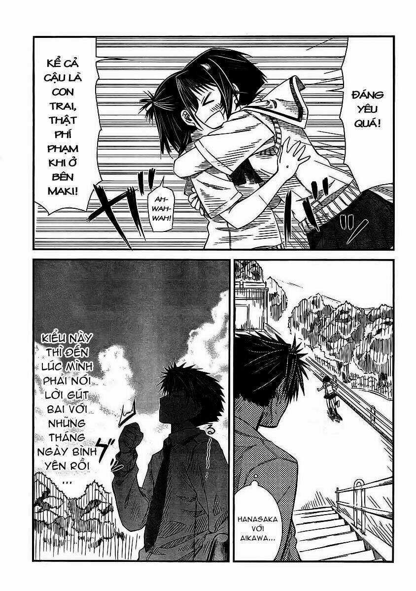 Prunus Girl - Chapter 8 - Trang 24