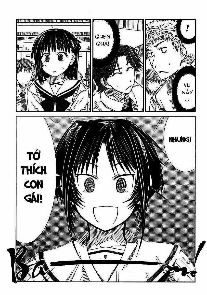 Prunus Girl - Chapter 8 - Trang 4