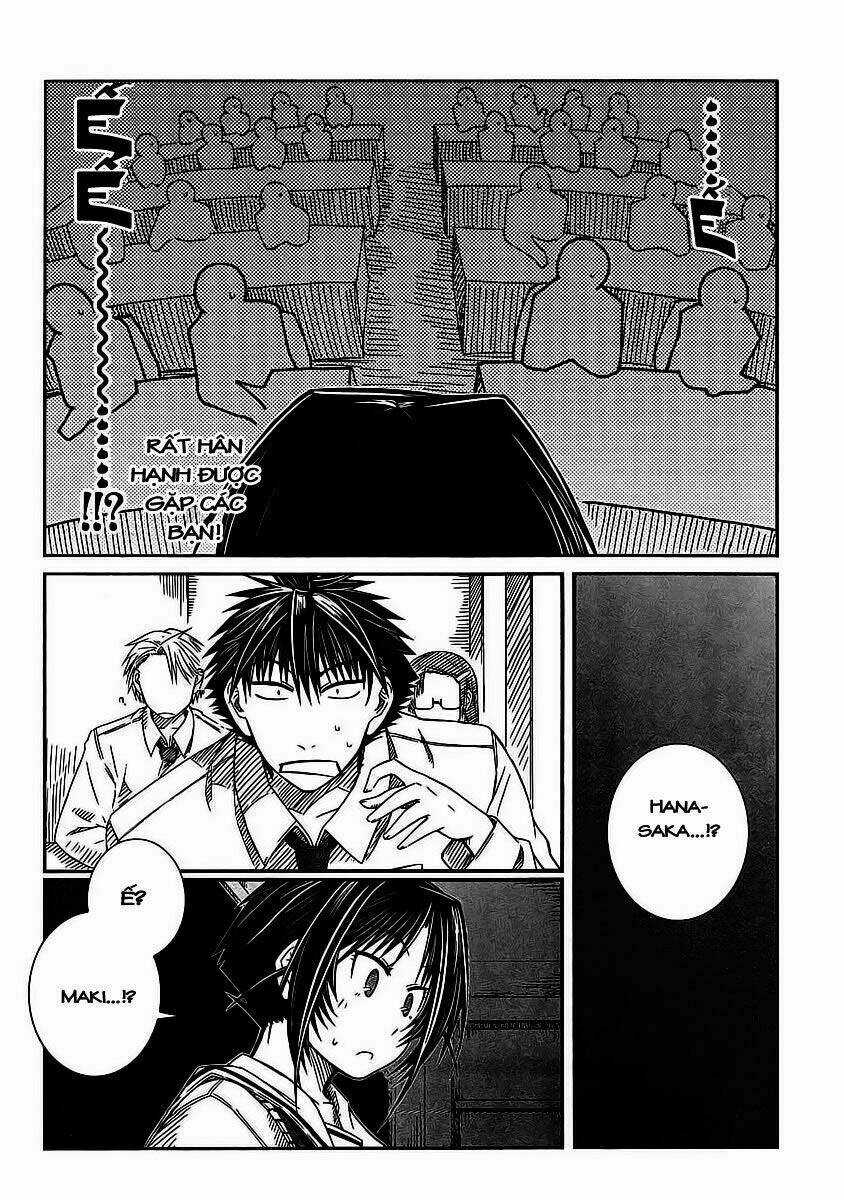 Prunus Girl - Chapter 8 - Trang 5