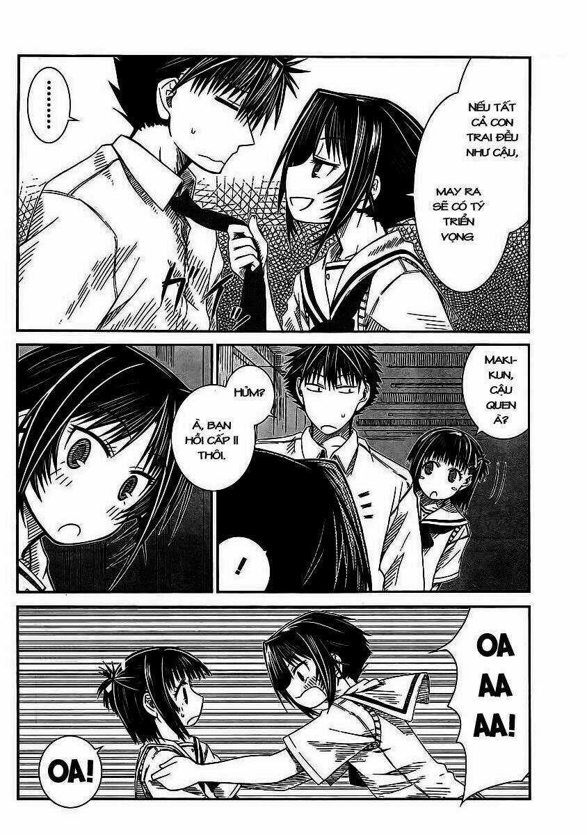 Prunus Girl - Chapter 8 - Trang 7