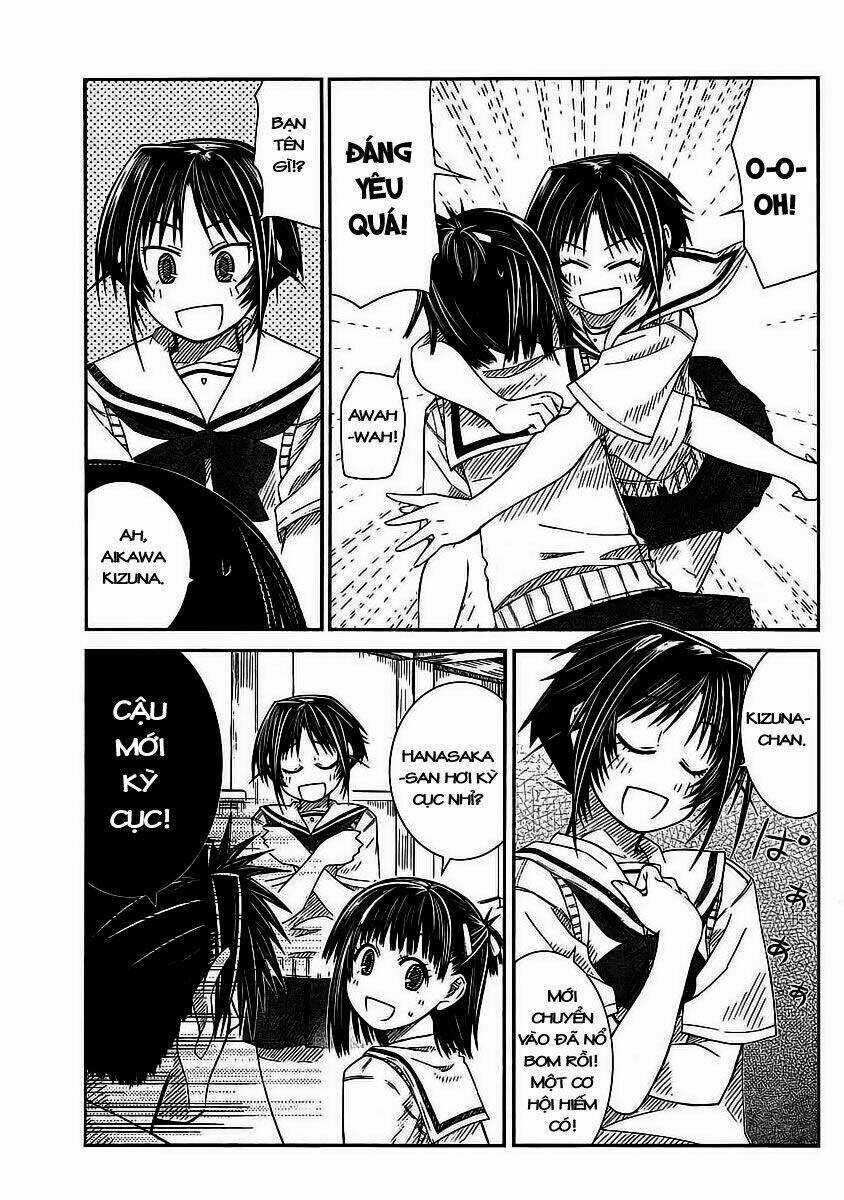 Prunus Girl - Chapter 8 - Trang 8