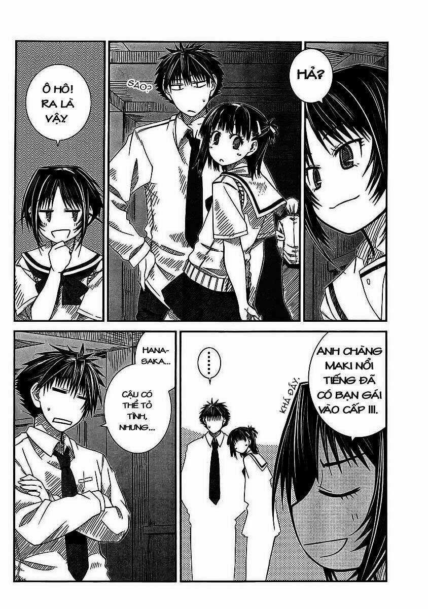 Prunus Girl - Chapter 8 - Trang 9