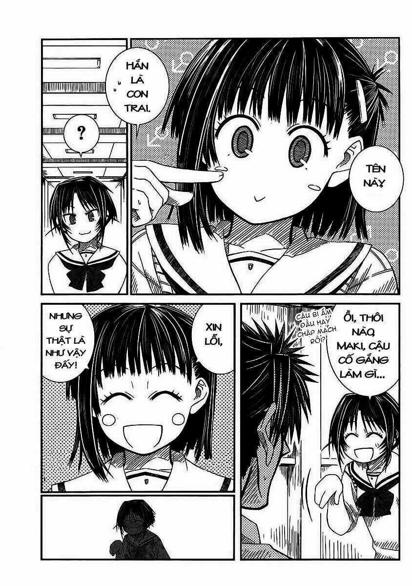 Prunus Girl - Chapter 8 - Trang 10