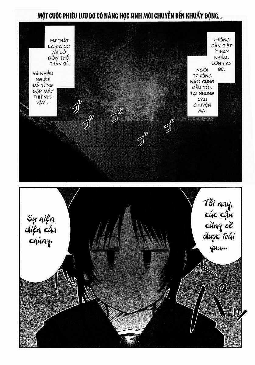 Prunus Girl - Chapter 9 - Trang 2