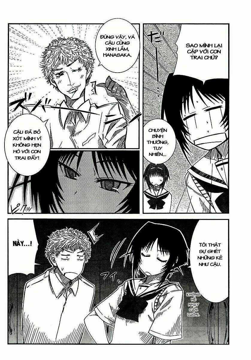 Prunus Girl - Chapter 9 - Trang 11