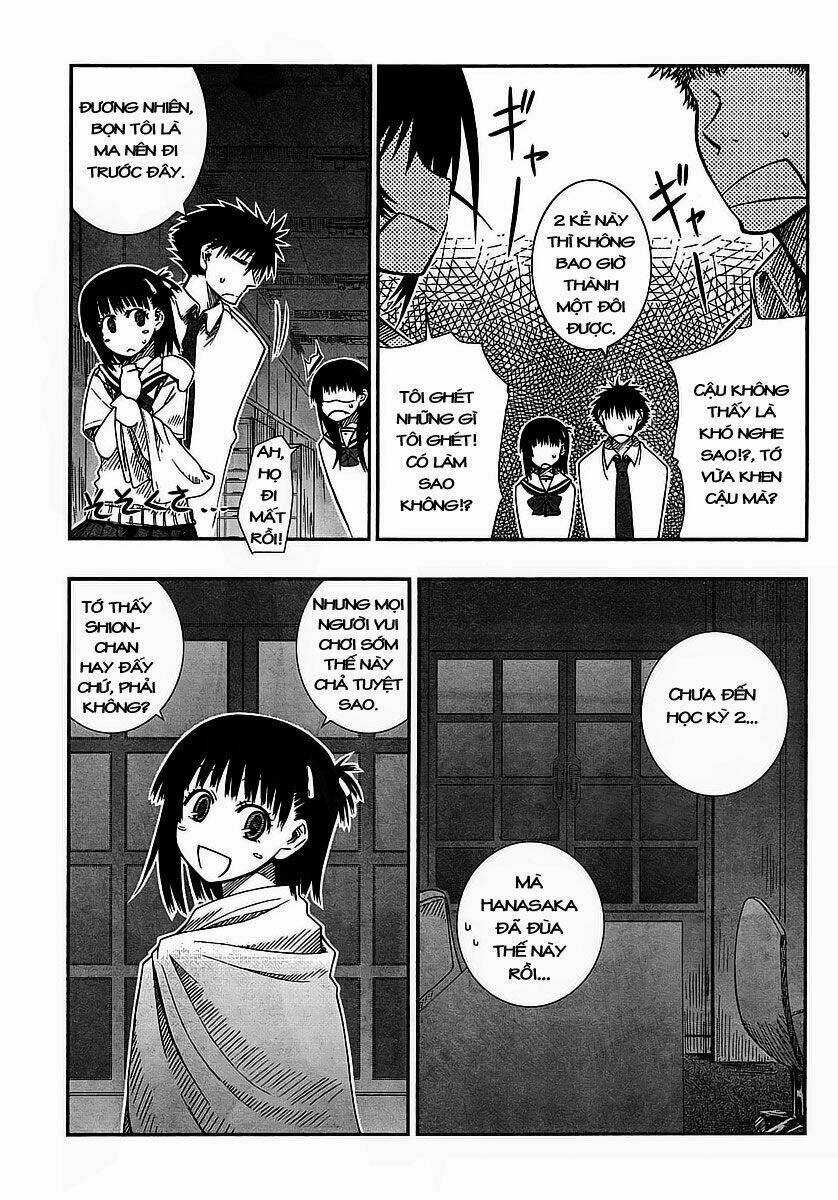 Prunus Girl - Chapter 9 - Trang 12