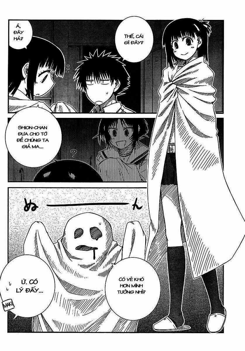 Prunus Girl - Chapter 9 - Trang 13