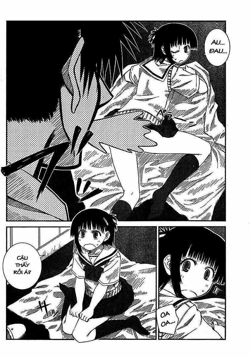 Prunus Girl - Chapter 9 - Trang 15