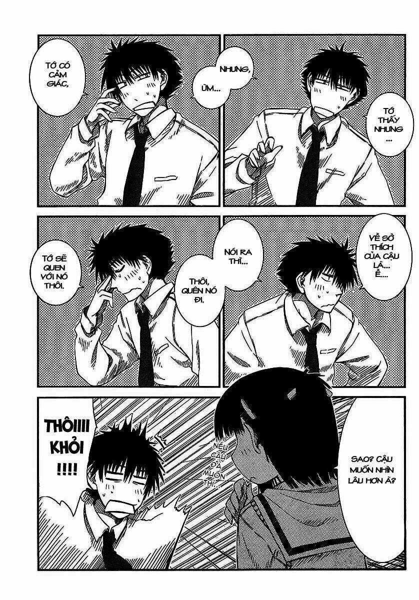 Prunus Girl - Chapter 9 - Trang 16