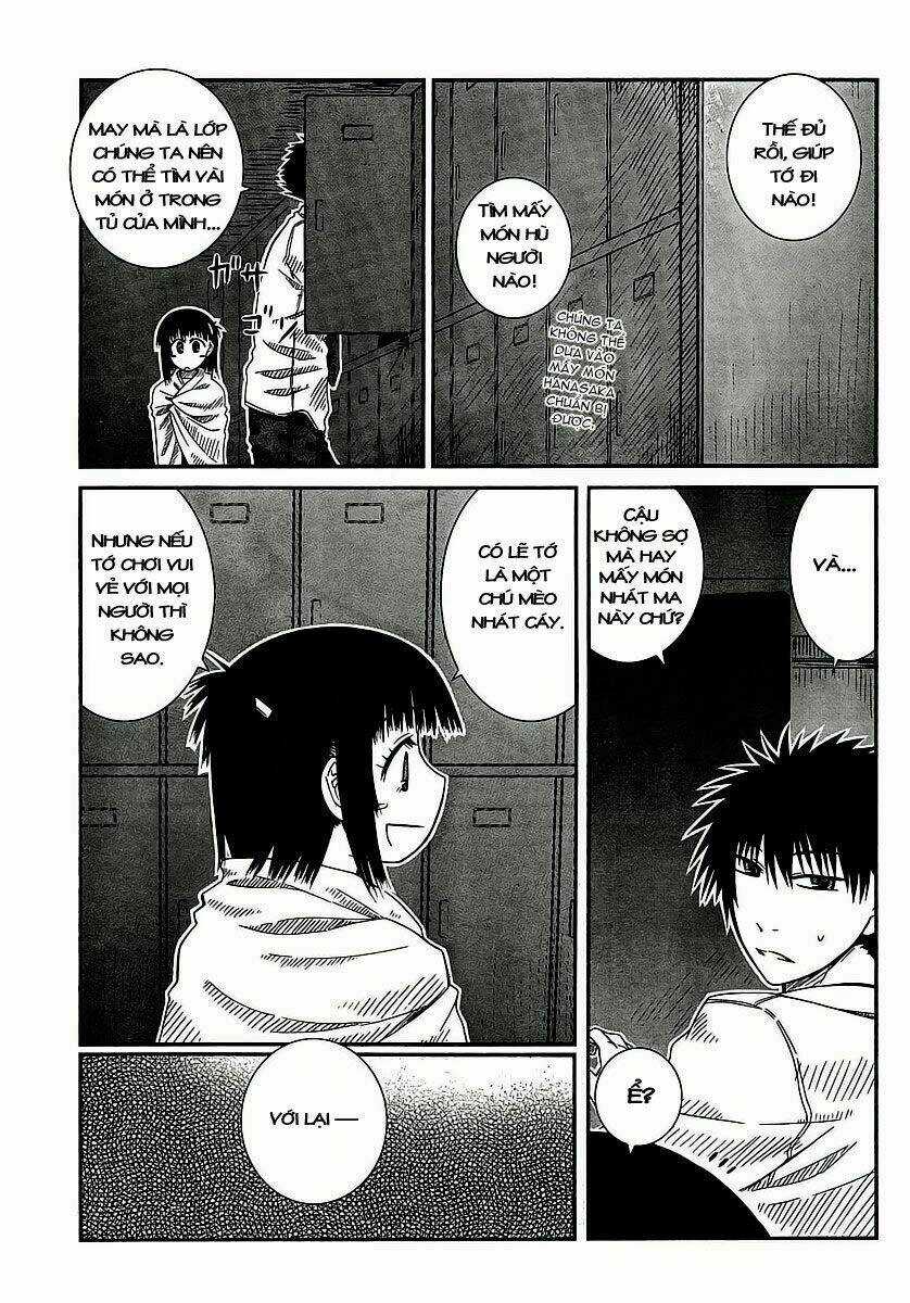 Prunus Girl - Chapter 9 - Trang 18