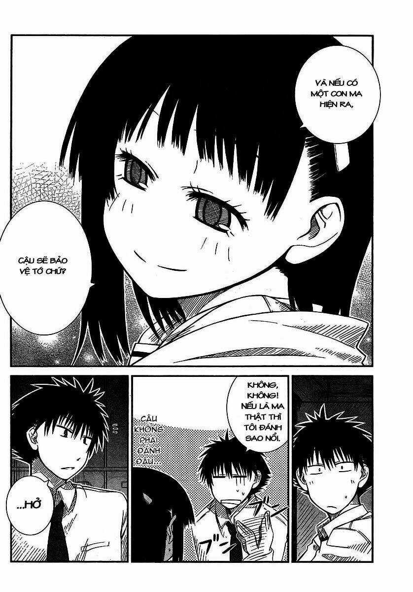 Prunus Girl - Chapter 9 - Trang 19