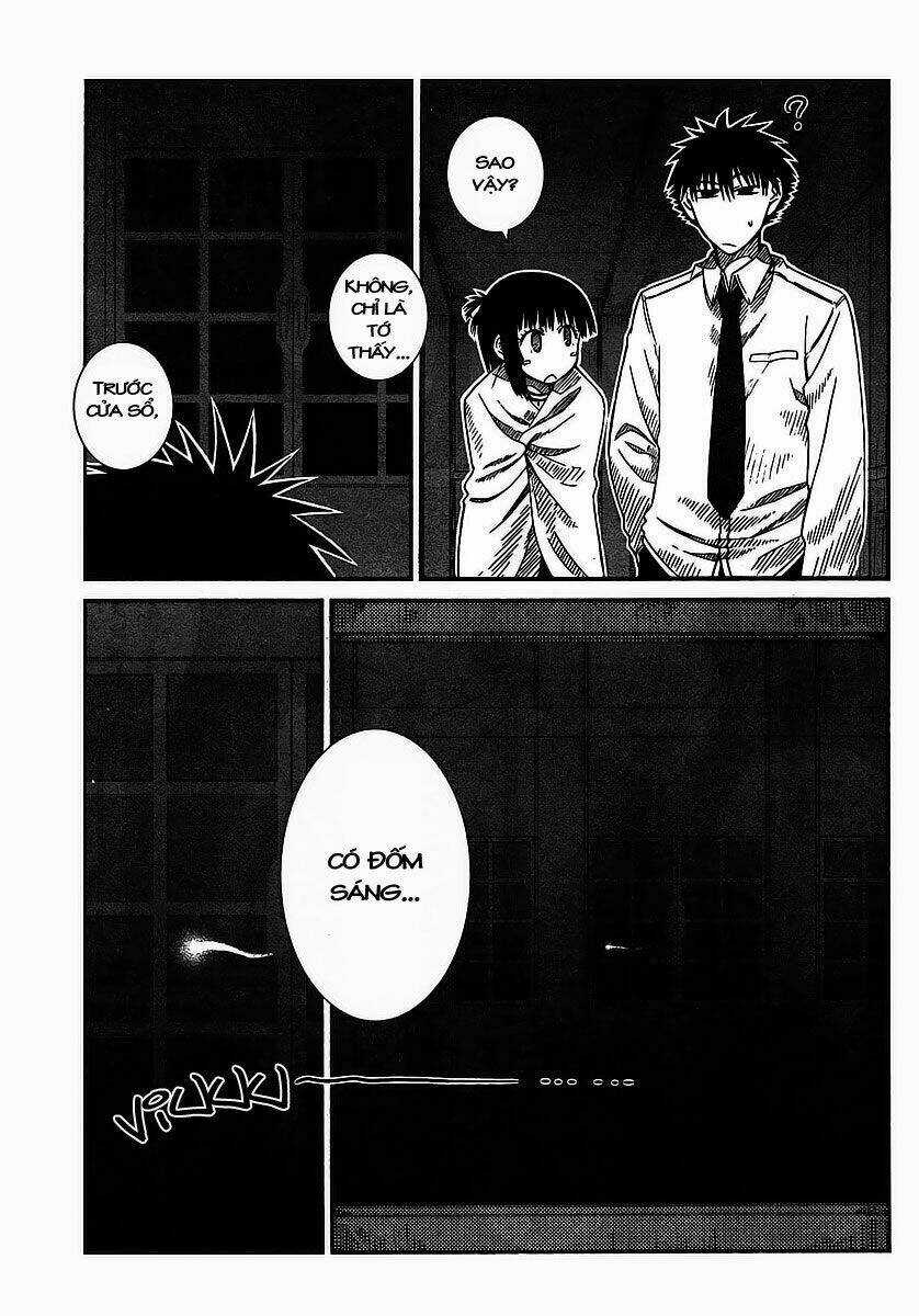 Prunus Girl - Chapter 9 - Trang 20