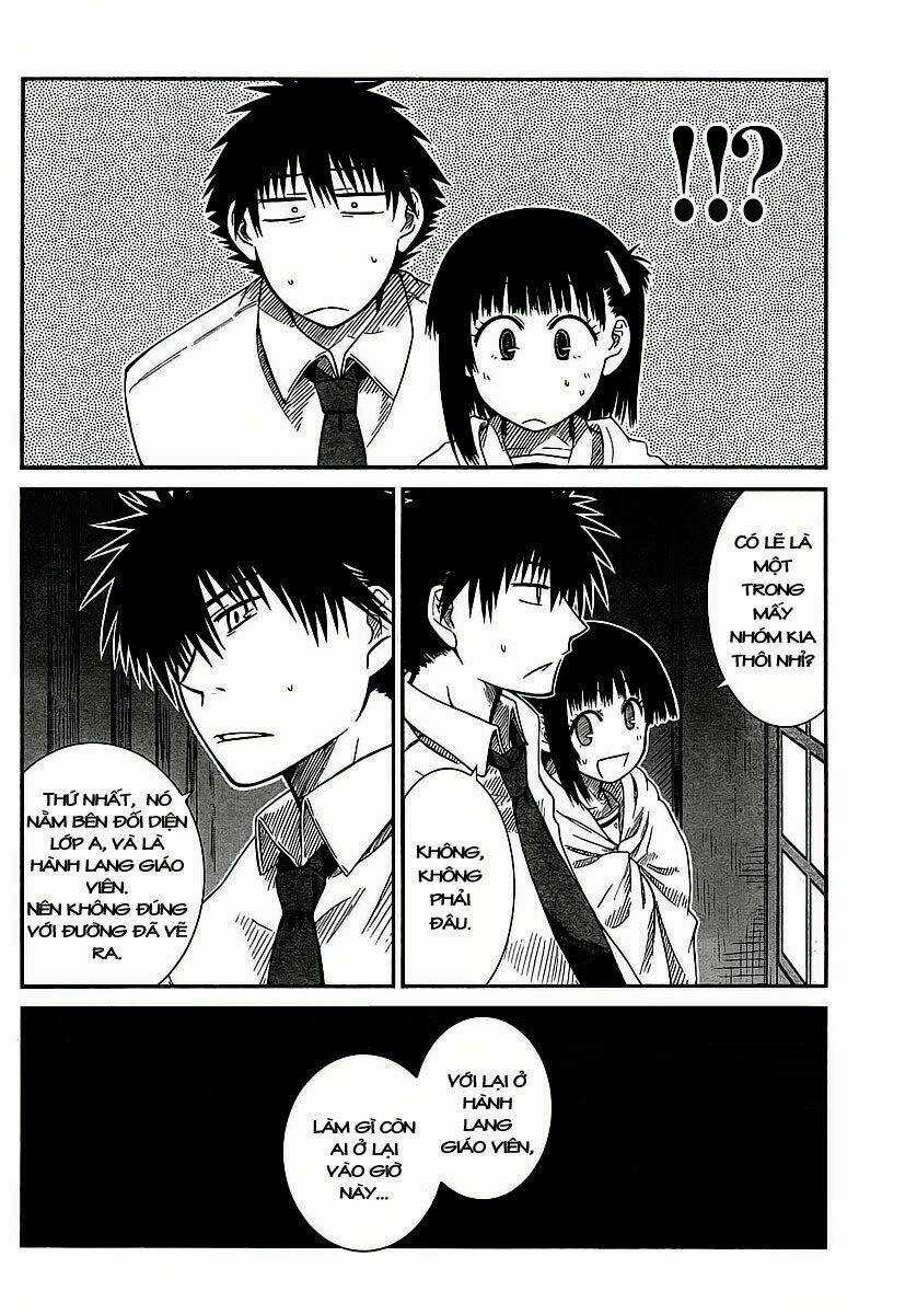 Prunus Girl - Chapter 9 - Trang 21