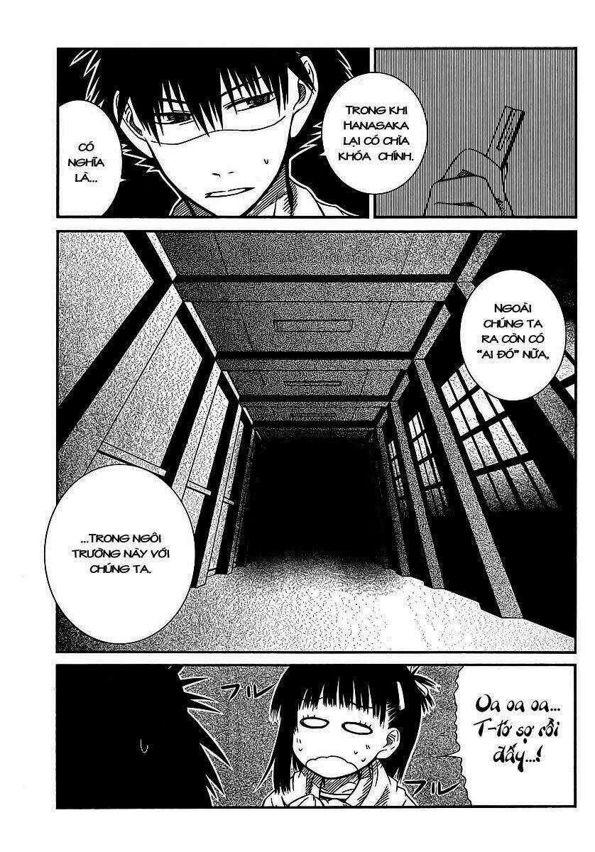 Prunus Girl - Chapter 9 - Trang 22
