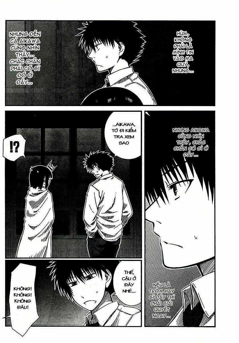 Prunus Girl - Chapter 9 - Trang 23