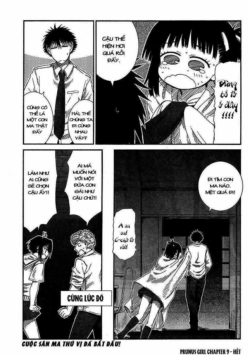 Prunus Girl - Chapter 9 - Trang 24