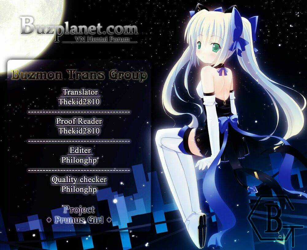 Prunus Girl - Chapter 9 - Trang 25