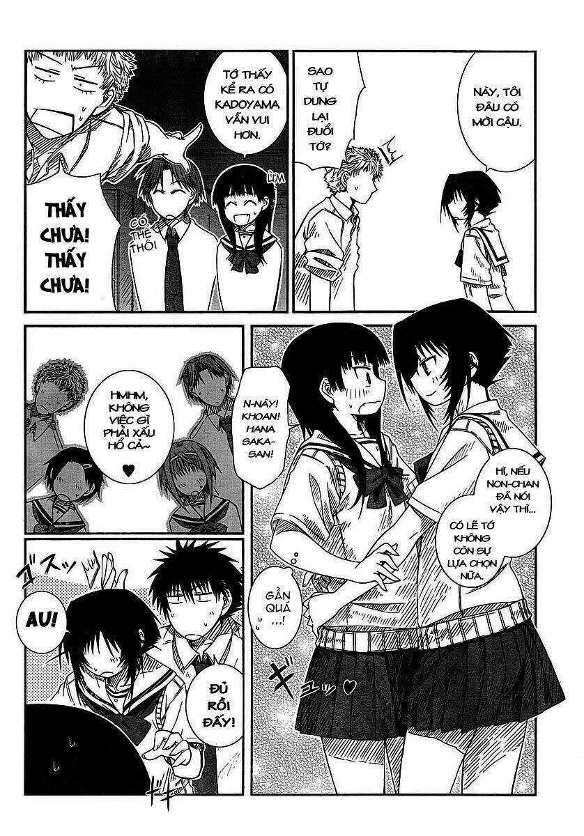 Prunus Girl - Chapter 9 - Trang 5