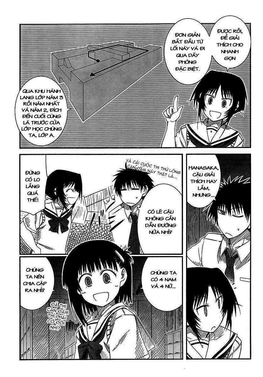 Prunus Girl - Chapter 9 - Trang 6