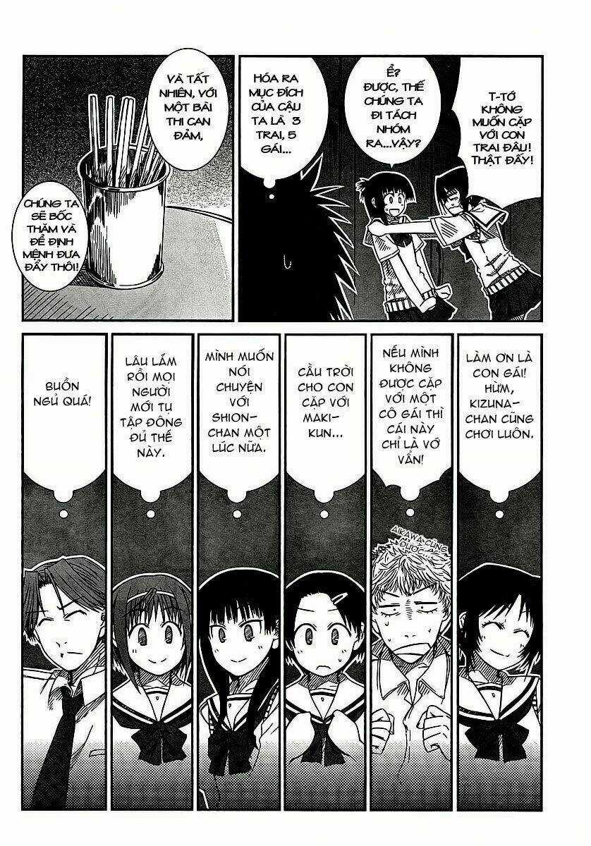 Prunus Girl - Chapter 9 - Trang 7