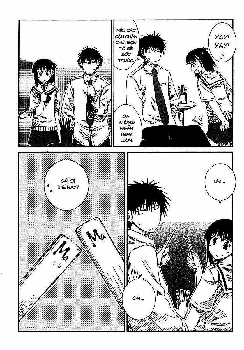Prunus Girl - Chapter 9 - Trang 8