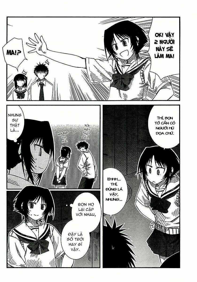Prunus Girl - Chapter 9 - Trang 9