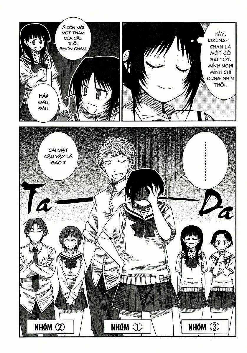Prunus Girl - Chapter 9 - Trang 10