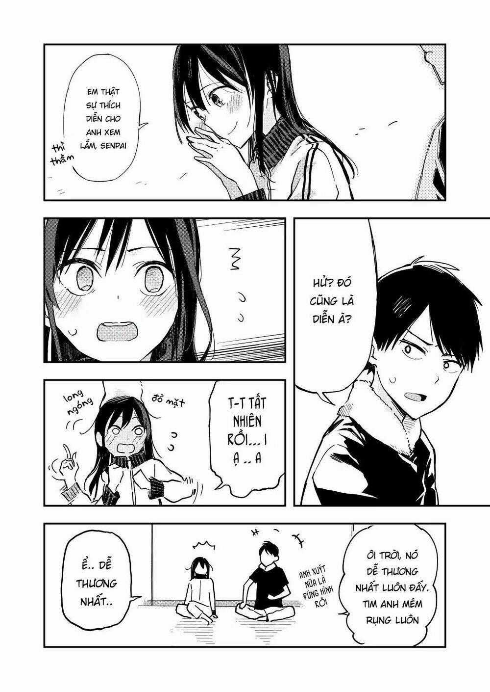 Pseudo Harem - Chapter 1 - Trang 5