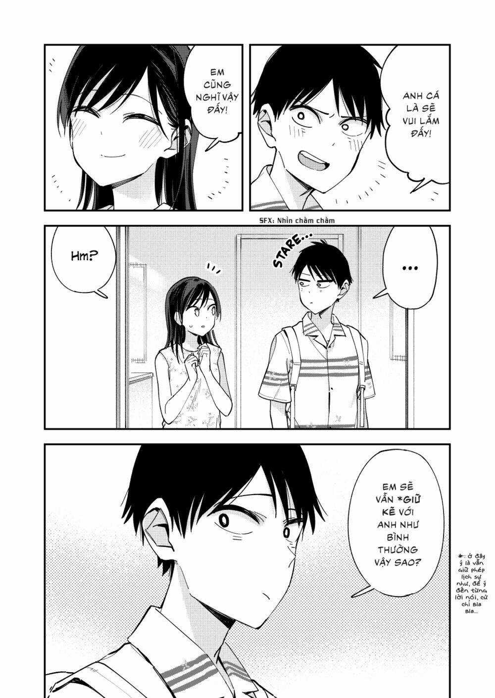 Pseudo Harem - Chapter 100 - Trang 3