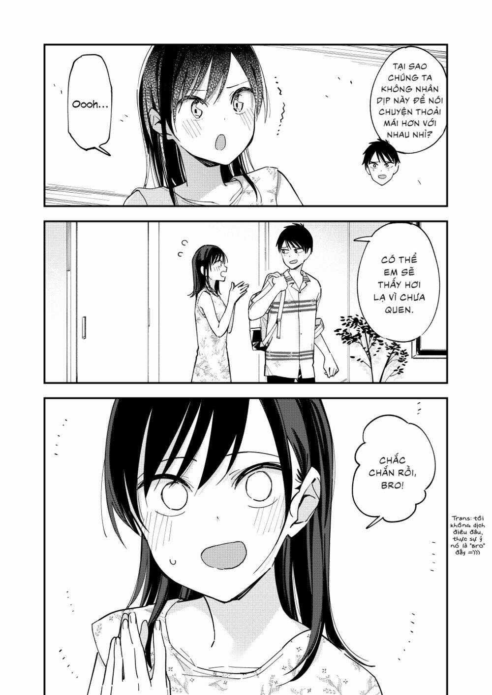 Pseudo Harem - Chapter 100 - Trang 4