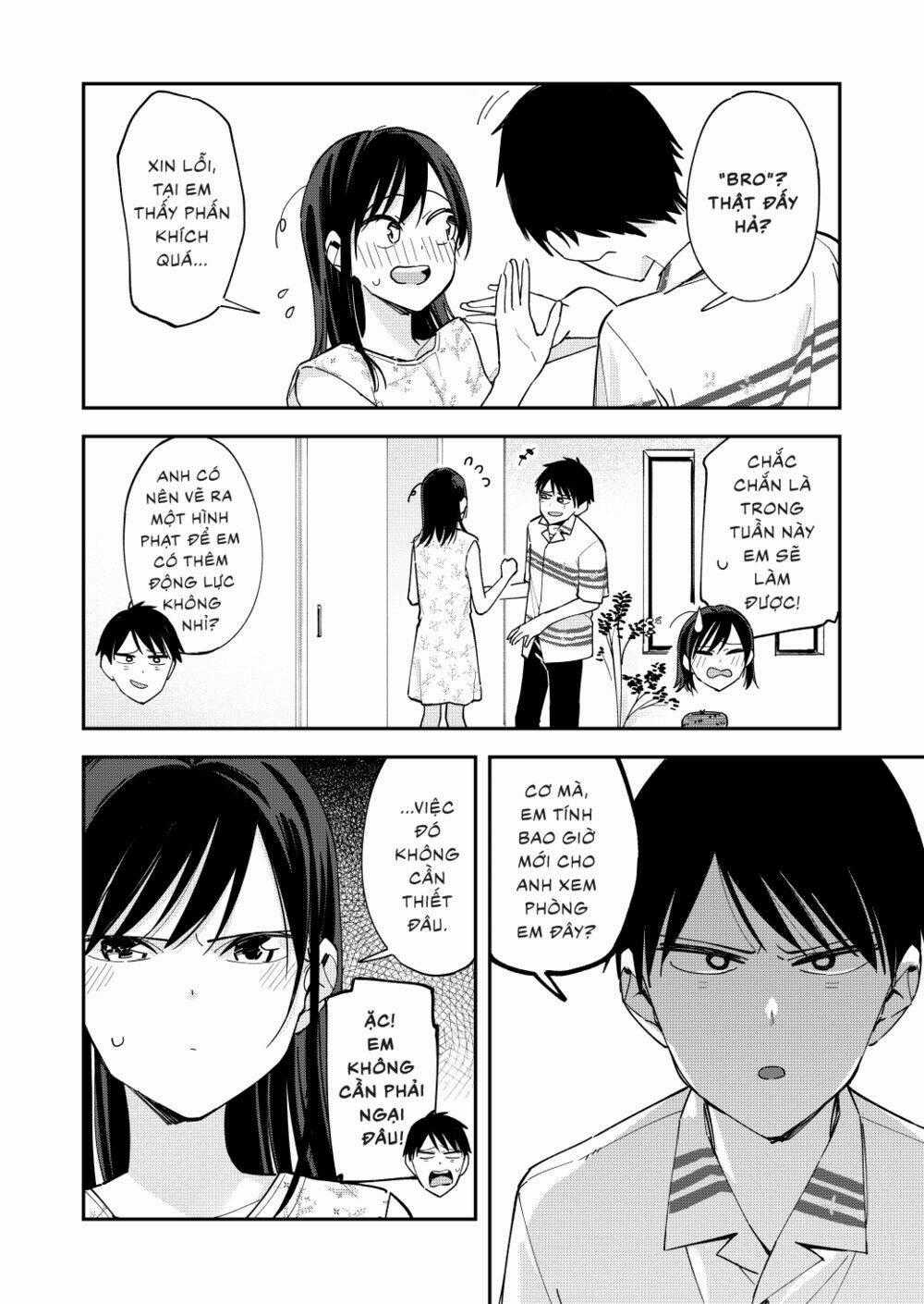 Pseudo Harem - Chapter 100 - Trang 5