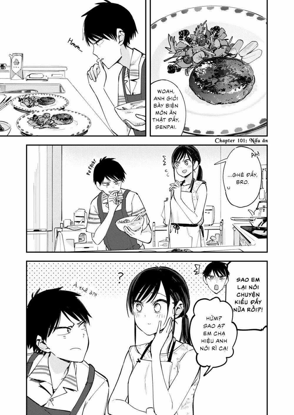 Pseudo Harem - Chapter 101 - Trang 2