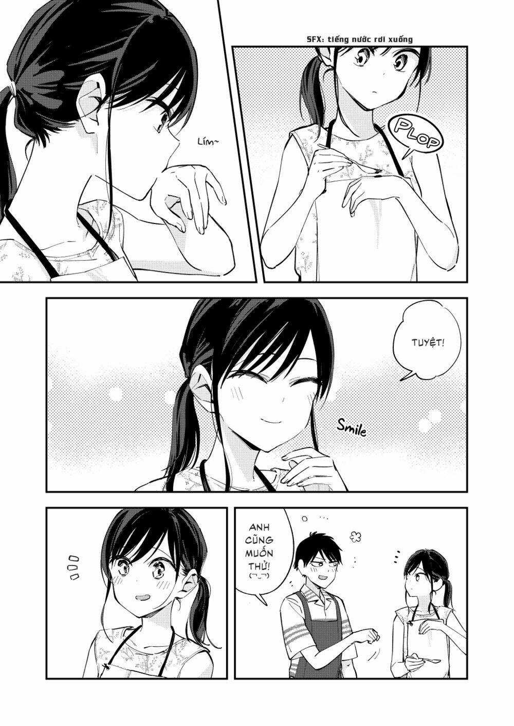 Pseudo Harem - Chapter 101 - Trang 4