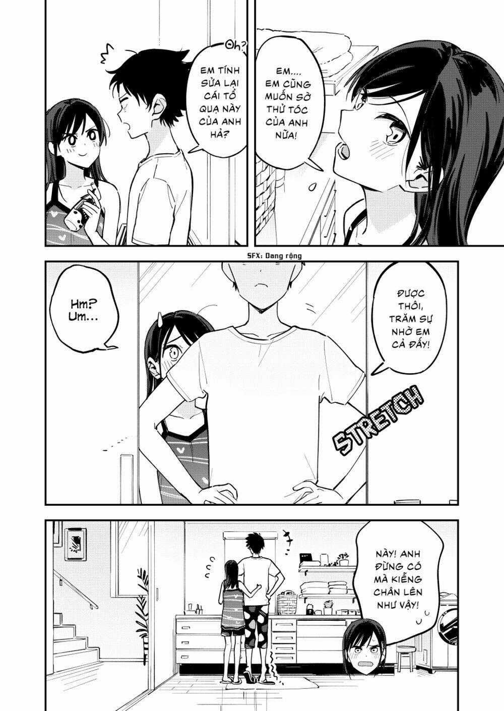 Pseudo Harem - Chapter 102 - Trang 5