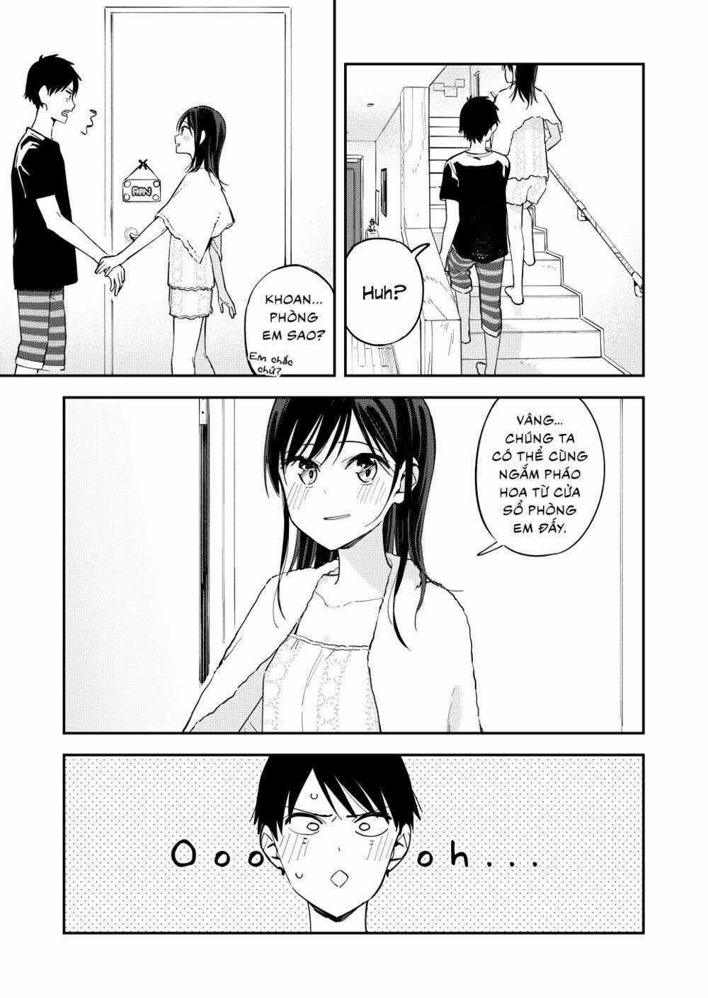 Pseudo Harem - Chapter 103 - Trang 4