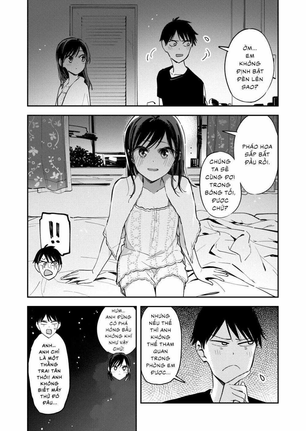 Pseudo Harem - Chapter 103 - Trang 5