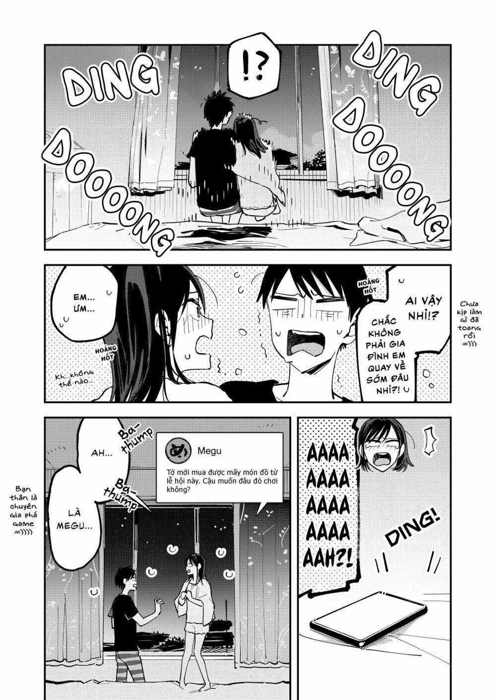 Pseudo Harem - Chapter 104 - Trang 3