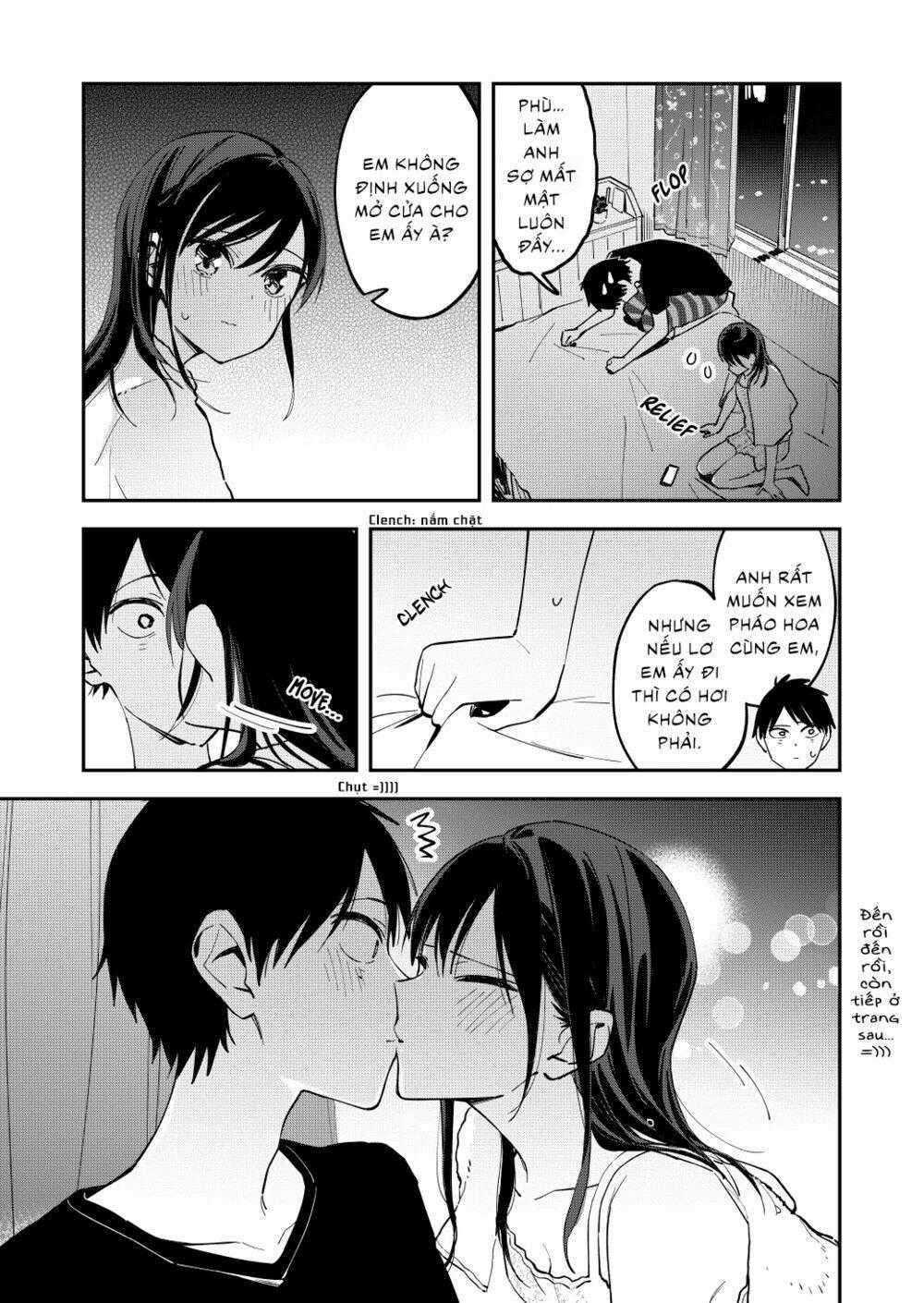 Pseudo Harem - Chapter 104 - Trang 4