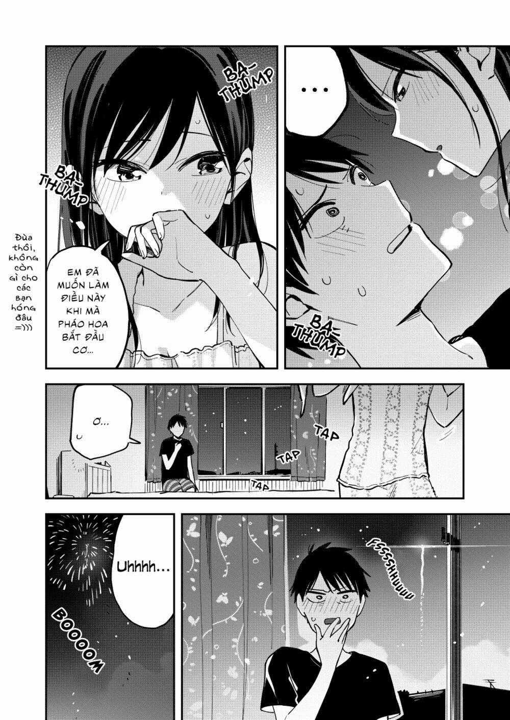 Pseudo Harem - Chapter 104 - Trang 5