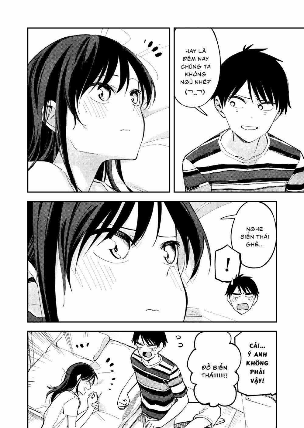 Pseudo Harem - Chapter 105 - Trang 5