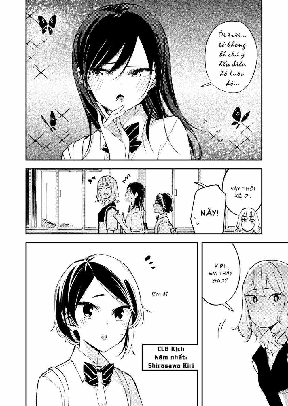 Pseudo Harem - Chapter 106 - Trang 3