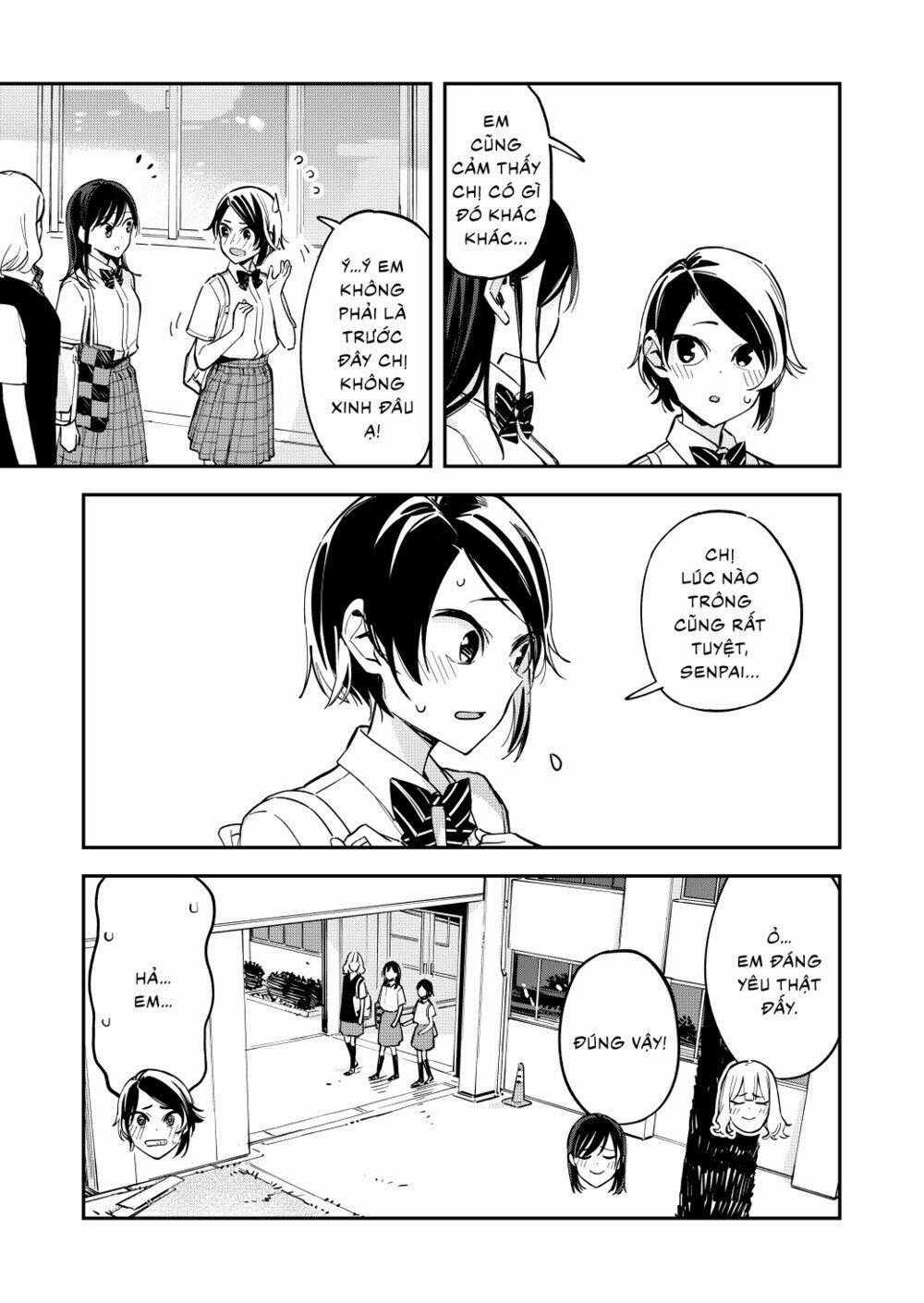 Pseudo Harem - Chapter 106 - Trang 4