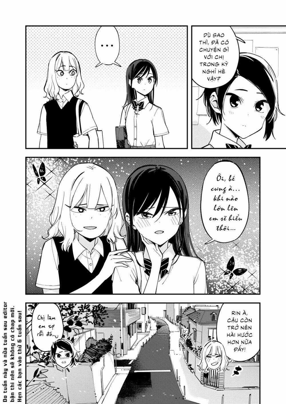 Pseudo Harem - Chapter 106 - Trang 5