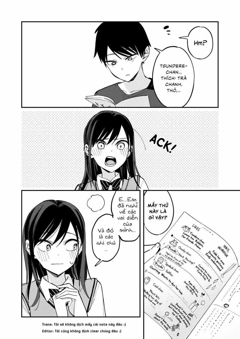 Pseudo Harem - Chapter 107 - Trang 3