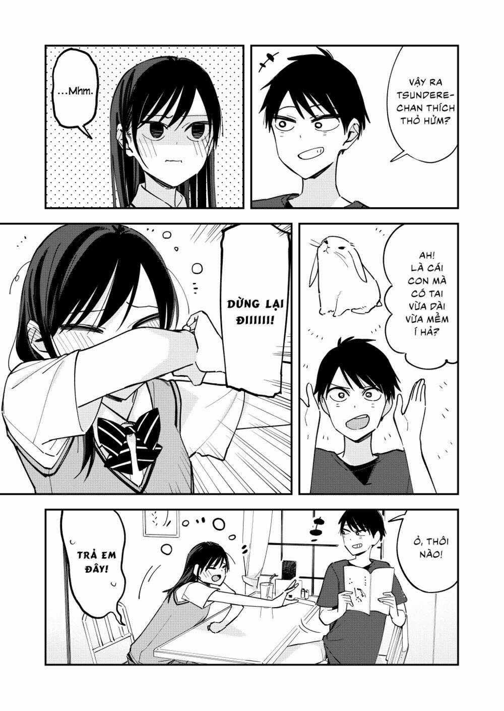 Pseudo Harem - Chapter 107 - Trang 4