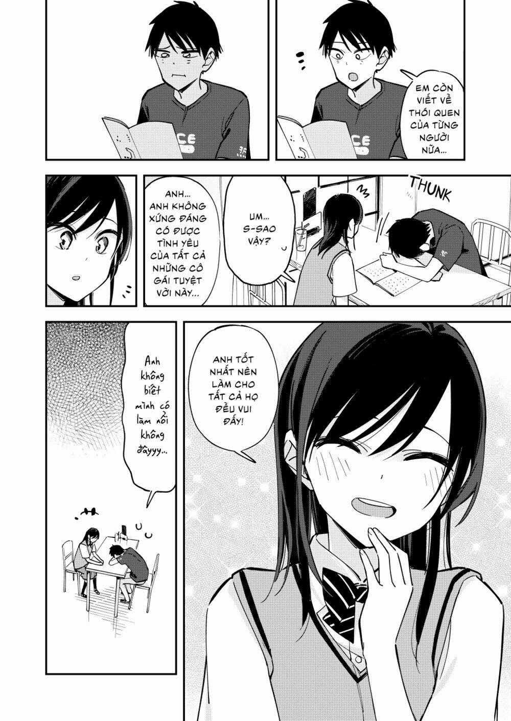 Pseudo Harem - Chapter 107 - Trang 5